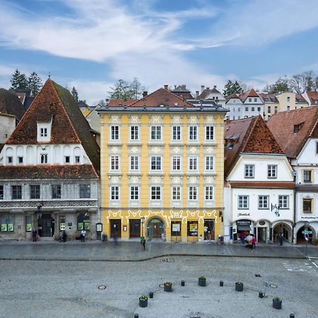 Siebensternehaus Apartment Щайр Екстериор снимка