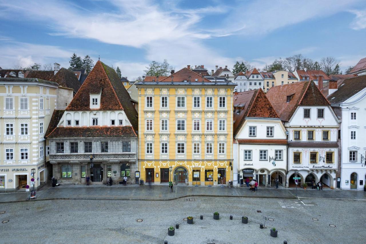 Siebensternehaus Apartment Щайр Екстериор снимка