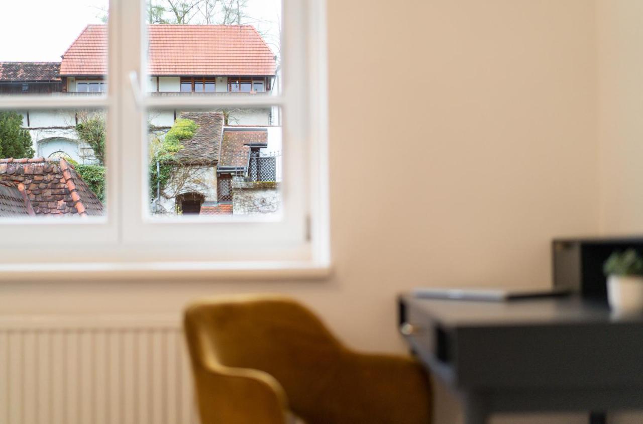 Siebensternehaus Apartment Щайр Екстериор снимка
