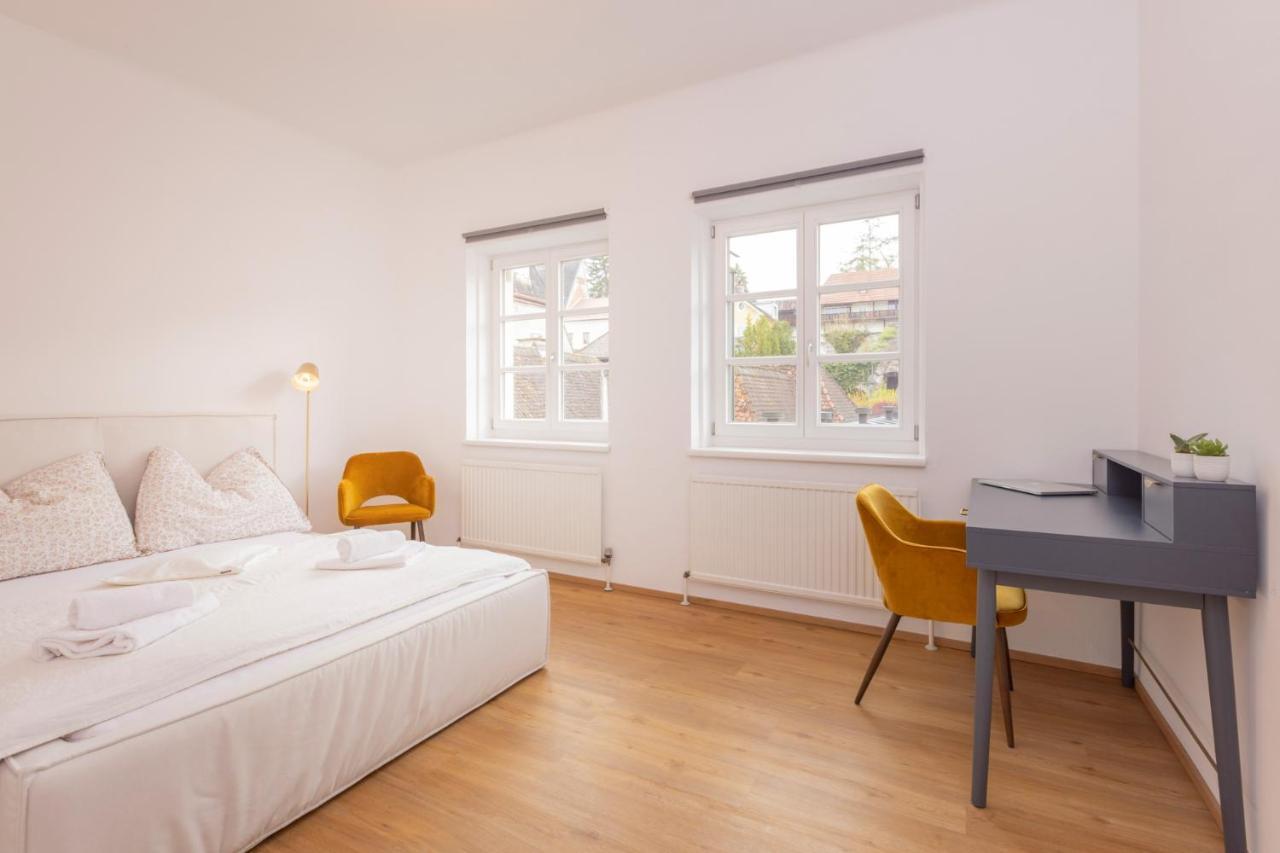 Siebensternehaus Apartment Щайр Екстериор снимка