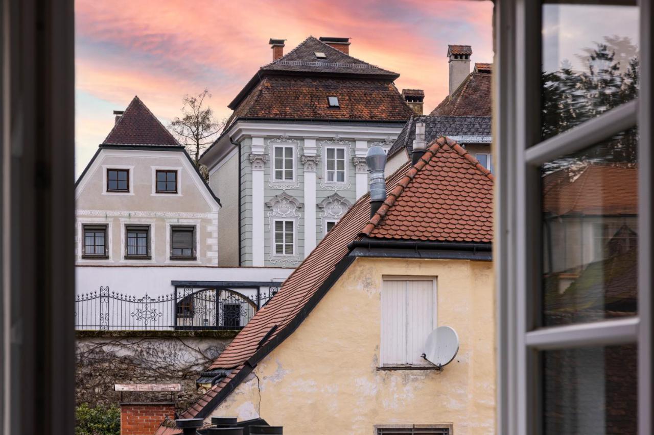 Siebensternehaus Apartment Щайр Екстериор снимка