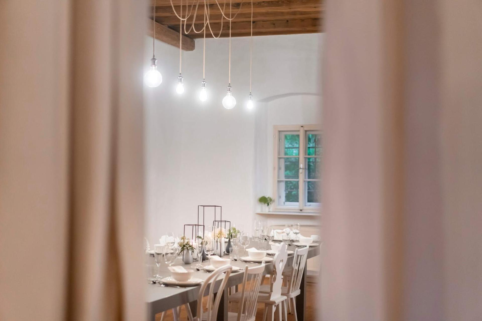 Siebensternehaus Apartment Щайр Екстериор снимка