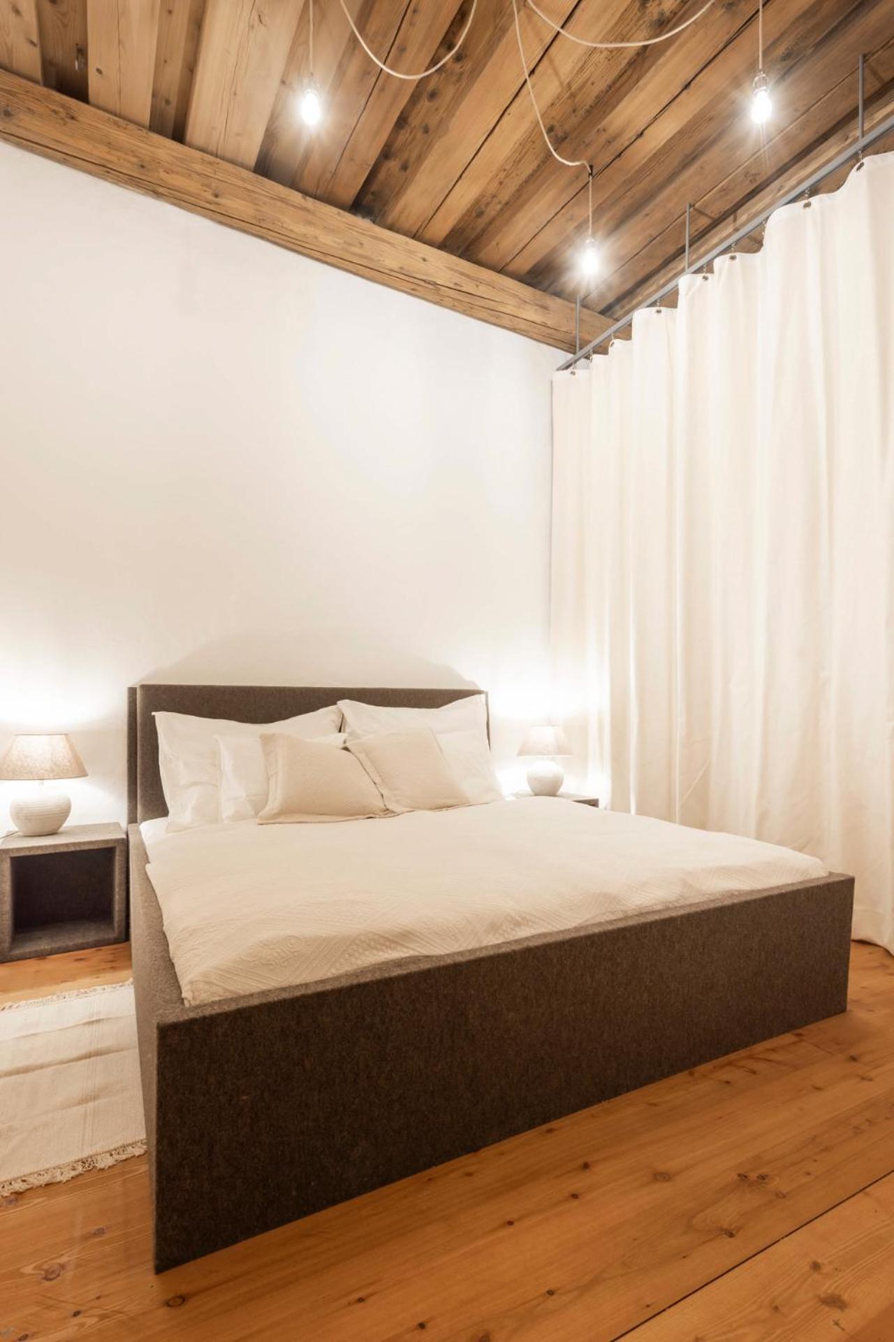 Siebensternehaus Apartment Щайр Екстериор снимка