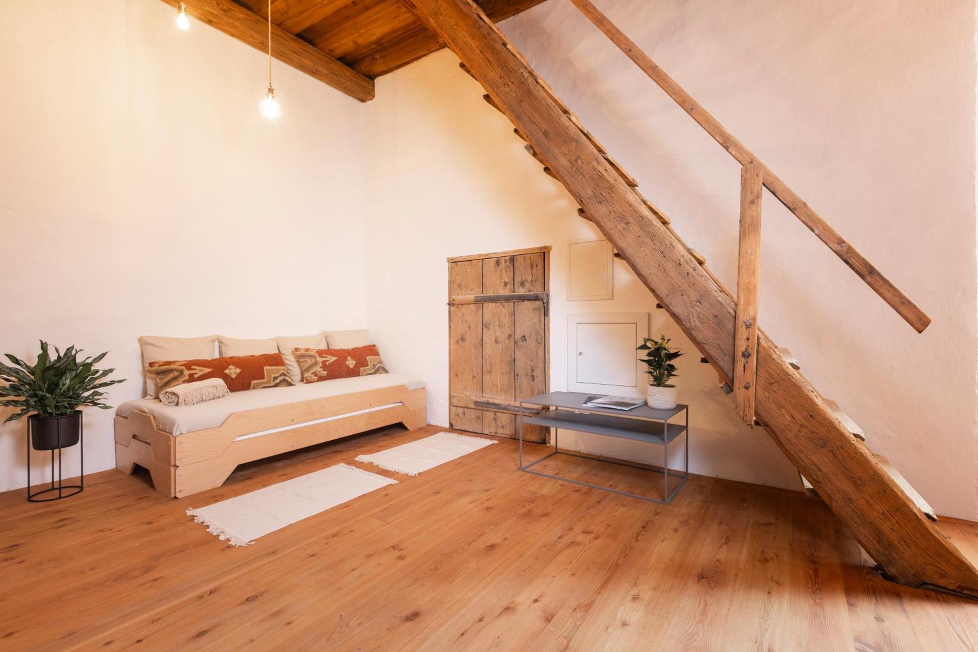 Siebensternehaus Apartment Щайр Екстериор снимка