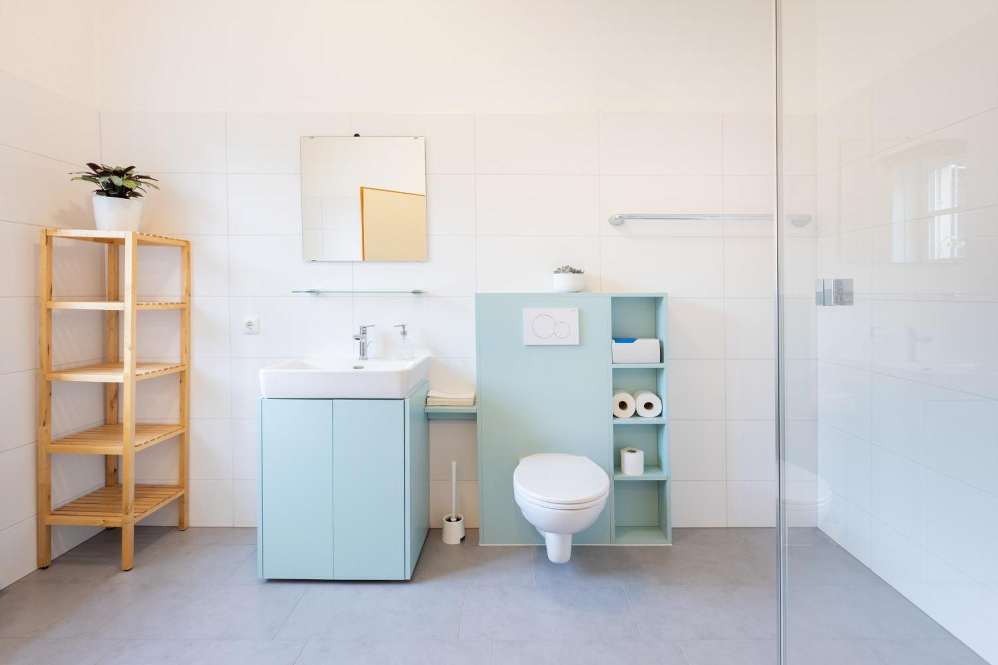 Siebensternehaus Apartment Щайр Екстериор снимка